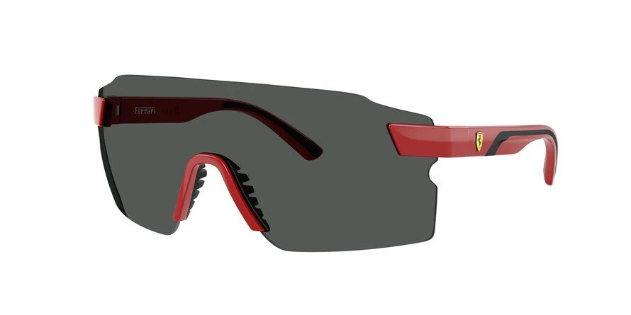 משקפי שמש סקודריה פרארי לגברים FZ6024U מלבניות