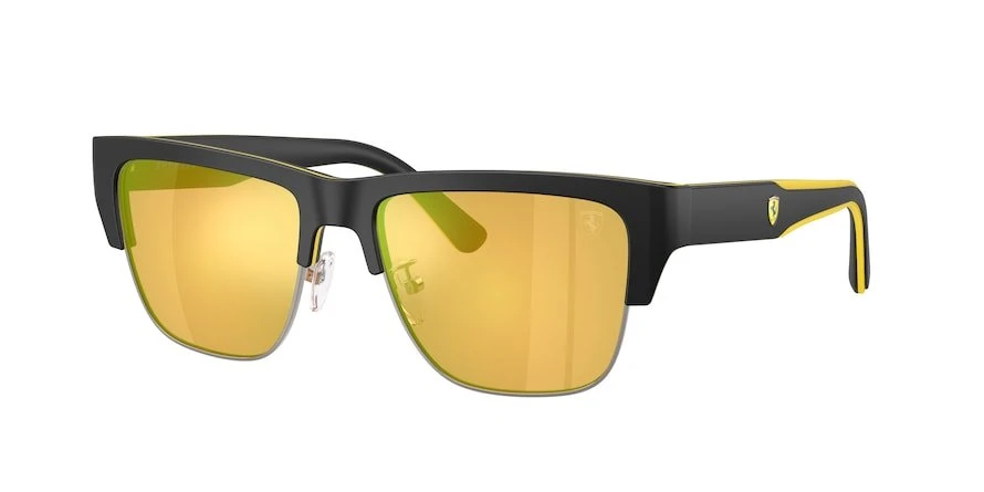 משקפי שמש סקודריה פרארי לגברים FZ6026 מרובעות