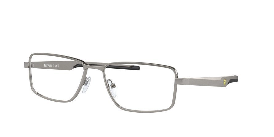 משקפי ראיה סקודריה פרארי לגברים FZ7004 אפור מלבניות