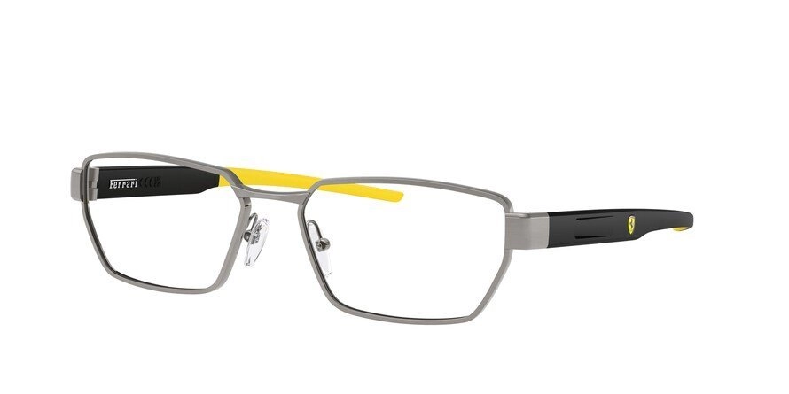 משקפי ראיה סקודריה פרארי יוניסקס FZ7008 אפור מיוחד