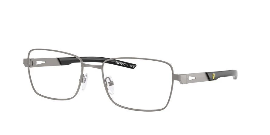 משקפי ראיה סקודריה פרארי לגברים FZ7010 אפור מלבניות