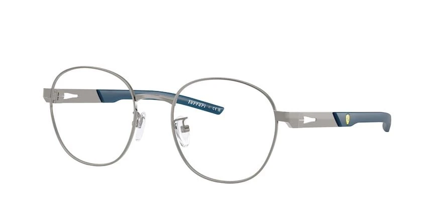 משקפי ראיה סקודריה פרארי FZ7011D אפור עגולות