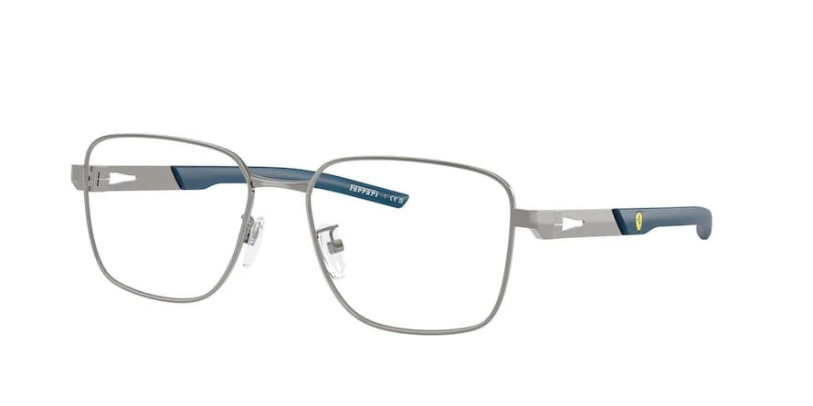 משקפי ראיה סקודריה פרארי FZ7012D אפור מלבניות