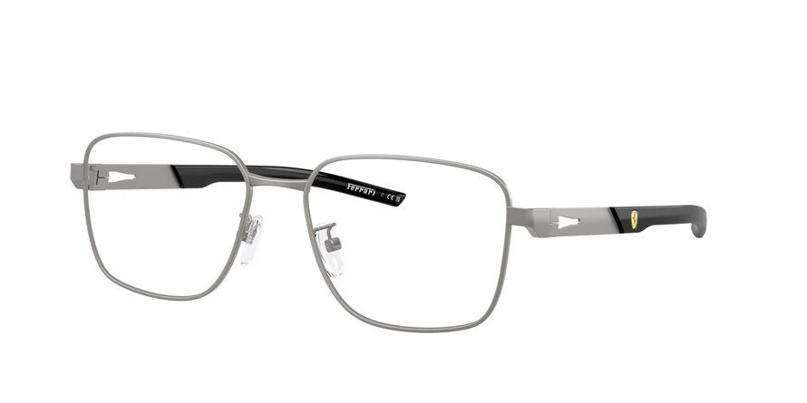 משקפי ראיה סקודריה פרארי FZ7012D אפור מלבניות