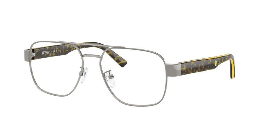 משקפי ראיה סקודריה פרארי לגברים FZ7014D מלבניות