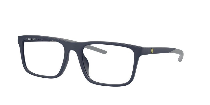 משקפי ראיה סקודריה פרארי לגברים FZ8001U כחול מלבניות