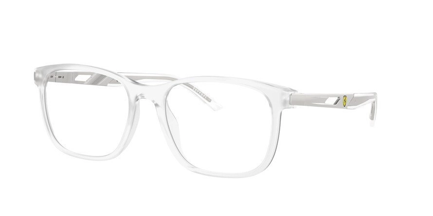 משקפי ראיה סקודריה פרארי יוניסקס FZ8011U שקוף מלבניות