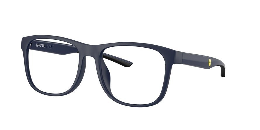 משקפי ראיה סקודריה פרארי יוניסקס FZ8014D כחול מרובעות