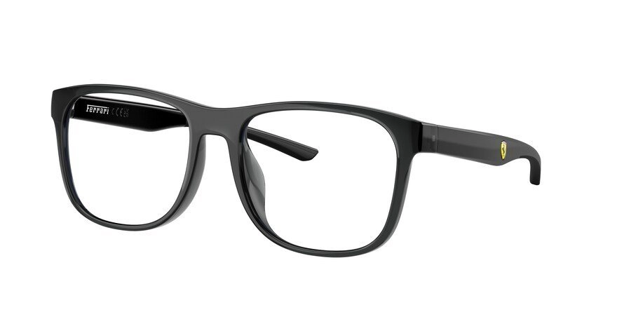 משקפי ראיה סקודריה פרארי יוניסקס FZ8014D אפור מרובעות