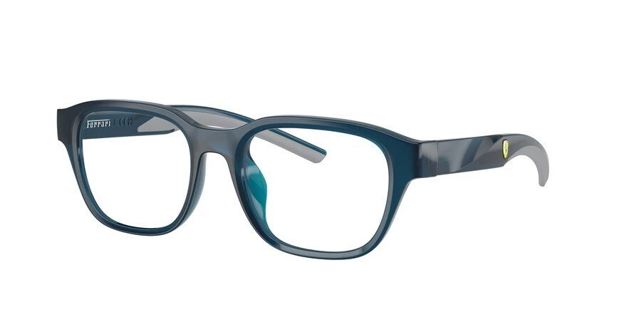 משקפי ראיה סקודריה פרארי FZ8017U כחול מלבניות