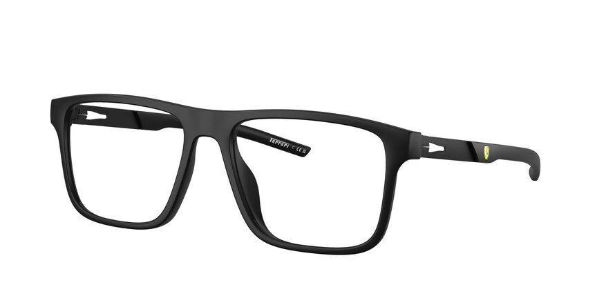 משקפי ראיה סקודריה פרארי FZ8020U שחור מלבניות