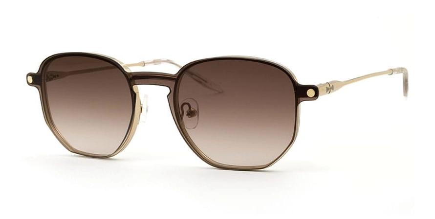 משקפי ראיה סנוב מילאנו יוניסקס GONZAGHINO זהב עגולות