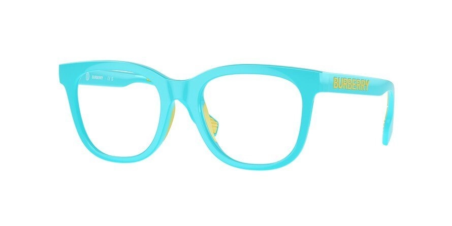 משקפי ילדים שמש ברברי לנשים J 2002-U כחול מרובעות