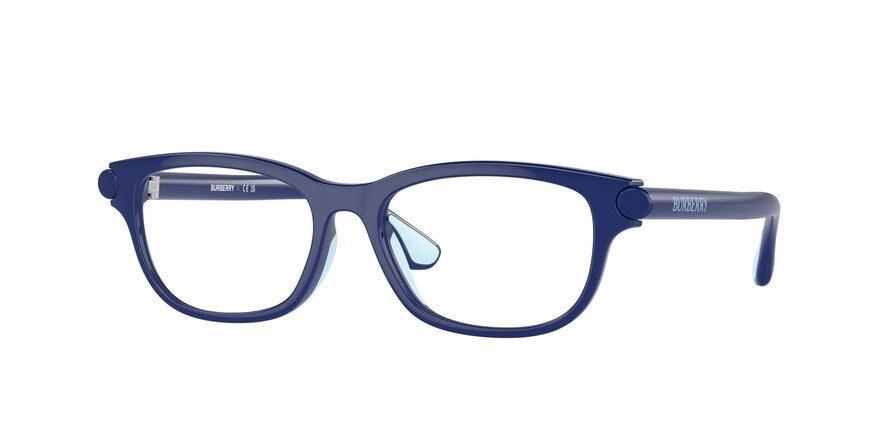 משקפי ילדים שמש ברברי לגברים J 2009-U כחול מלבניות