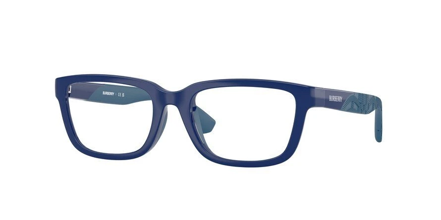 משקפי ילדים שמש ברברי לגברים J 2015-U כחול מלבניות