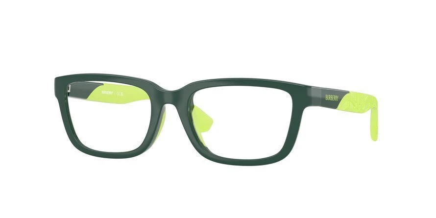 משקפי ילדים שמש ברברי לגברים J 2015-U ירוק מלבניות