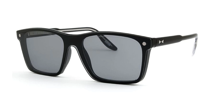 משקפי ראיה סנוב מילאנו יוניסקס MAX שחור מרובעות