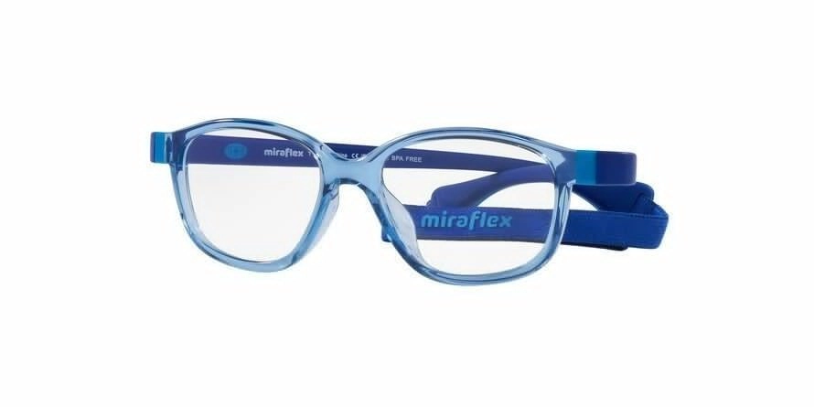 משקפי ראיה מירפלקס לנשים MF4007 כחול מיוחד