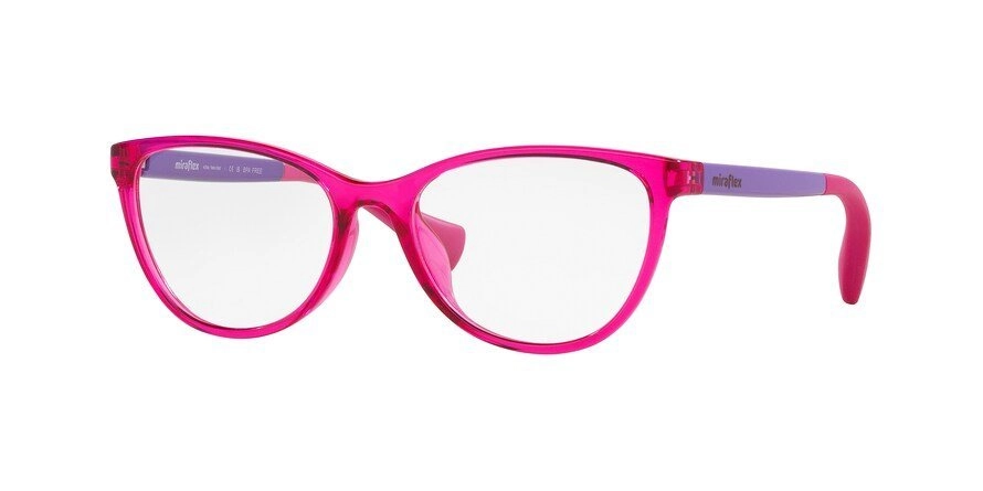 משקפי ראיה מירפלקס לנשים MF4010 ורוד חתולי