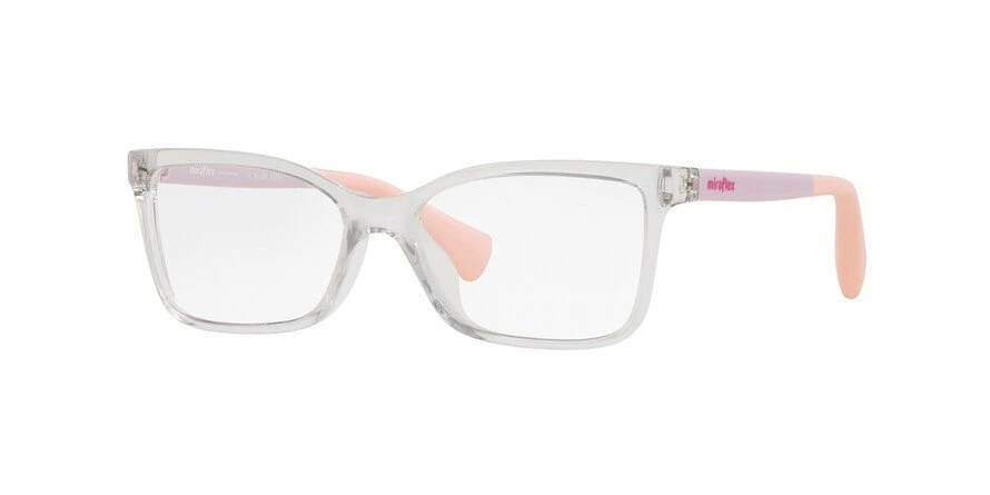 משקפי ראיה מירפלקס לנשים MF4011 שקוף מלבניות