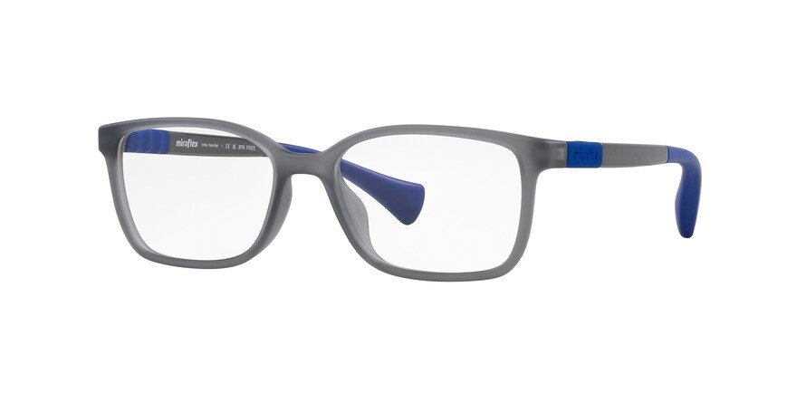משקפי ראיה מירפלקס לגברים MF4013 אפור מלבניות