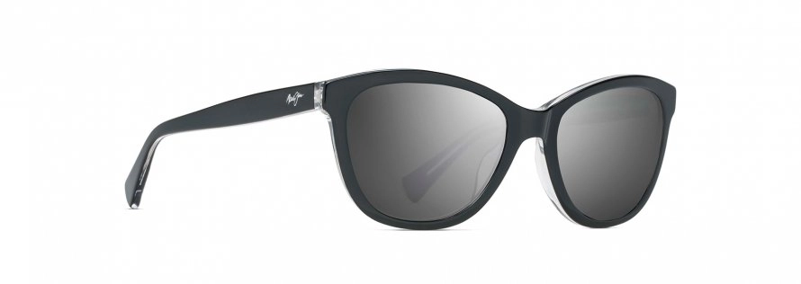 משקפי שמש מאווי ג'ים לנשים Canna 769 שחור חתולי