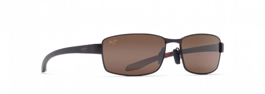 משקפי שמש מאווי ג'ים יוניסקס Kona Winds 707 חום מלבניות