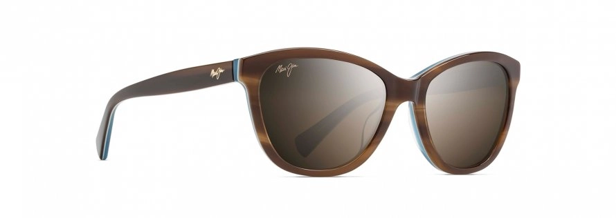 משקפי שמש מאווי ג'ים לנשים Canna 769 חום חתולי