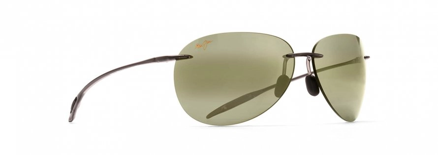 משקפי שמש מאווי ג'ים יוניסקס Sugar Beach 421 אפור דמעה