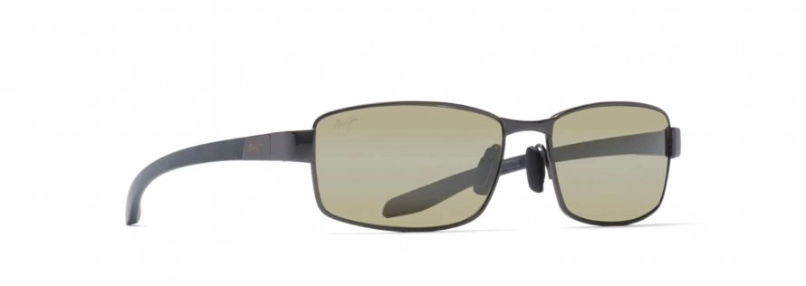 משקפי שמש מאווי ג'ים יוניסקס Kona Winds 707 אפור מלבניות