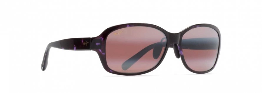 משקפי שמש מאווי ג'ים לנשים Koki Beach 433 PURPLE מלבניות