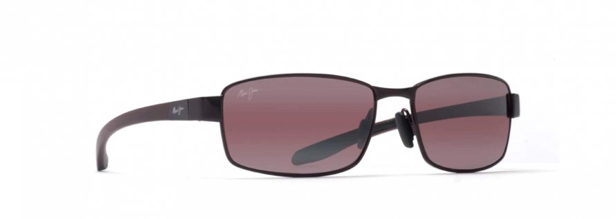 משקפי שמש מאווי ג'ים יוניסקס Kona Winds 707 אדום מלבניות