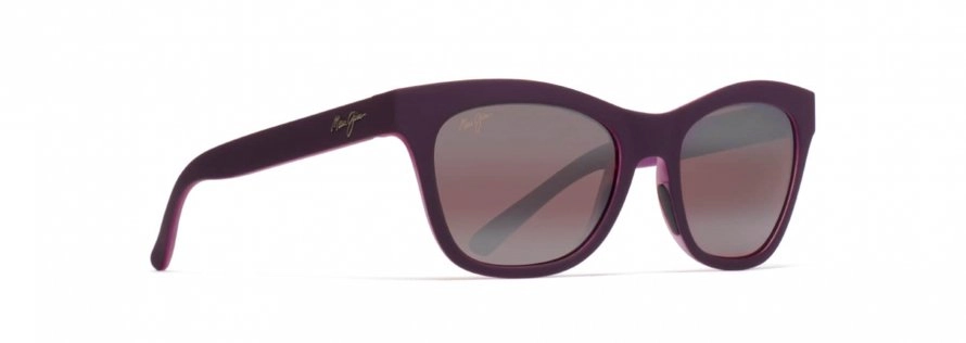 משקפי שמש מאווי ג'ים לנשים Sweet Leilani 722 PURPLE חתולי
