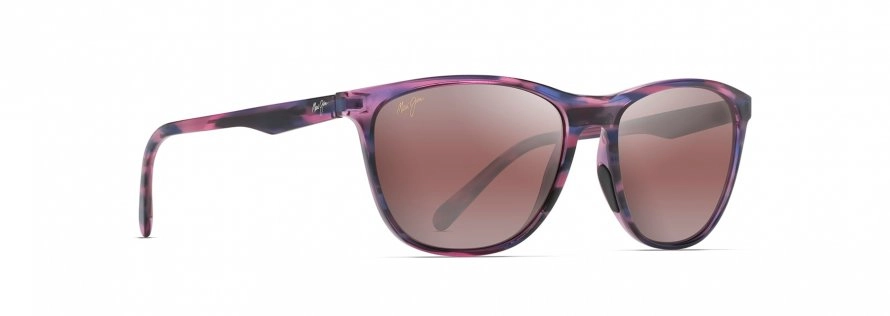 משקפי שמש מאווי ג'ים לנשים Sugar Cane 783 PURPLE מרובעות