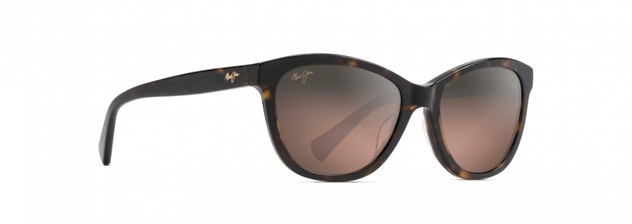 משקפי שמש מאווי ג'ים לנשים Canna 769 חום חתולי