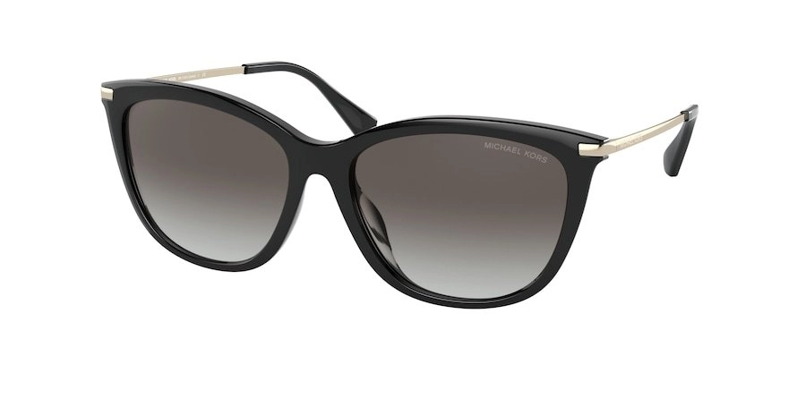 משקפי שמש מייקל קורס לנשים DUBLIN MK 2150U שחור חתולי