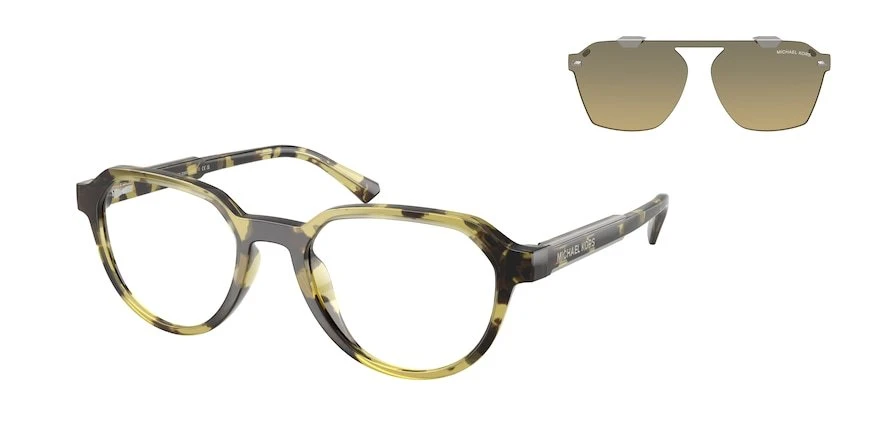 משקפי שמש מייקל קורס לגברים LANAI MK 2280U מיוחד