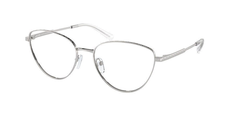משקפי ראיה מייקל קורס לנשים CRESTED BUTTE MK 3070 כסף חתולי