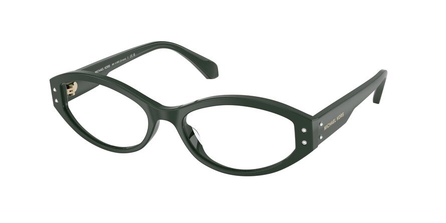 משקפי ראיה מייקל קורס לנשים CORVARA MK 4139B ירוק אובאליות
