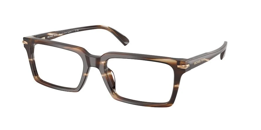 משקפי ראיה מייקל קורס לגברים GRAND TARGHEE MK 4173U מלבניות