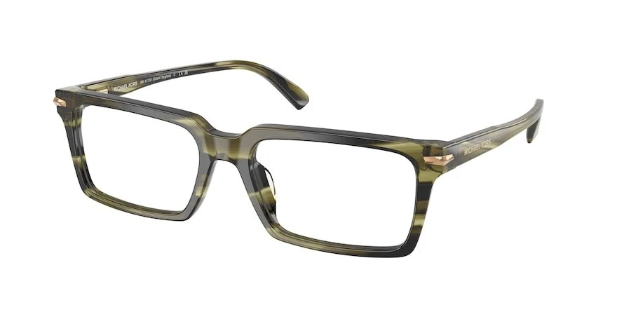 משקפי ראיה מייקל קורס לגברים GRAND TARGHEE MK 4173U מלבניות
