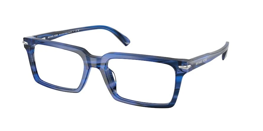 משקפי ראיה מייקל קורס לגברים GRAND TARGHEE MK 4173U מלבניות