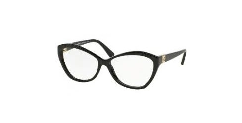 משקפי ראיה מייקל קורס לנשים LIDO MK 4001MB שחור אובאליות, חתולי