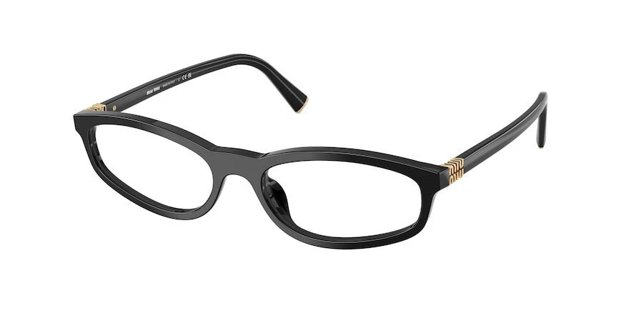 משקפי ראיה מיו מיו לנשים VMU 01Z אובאליות