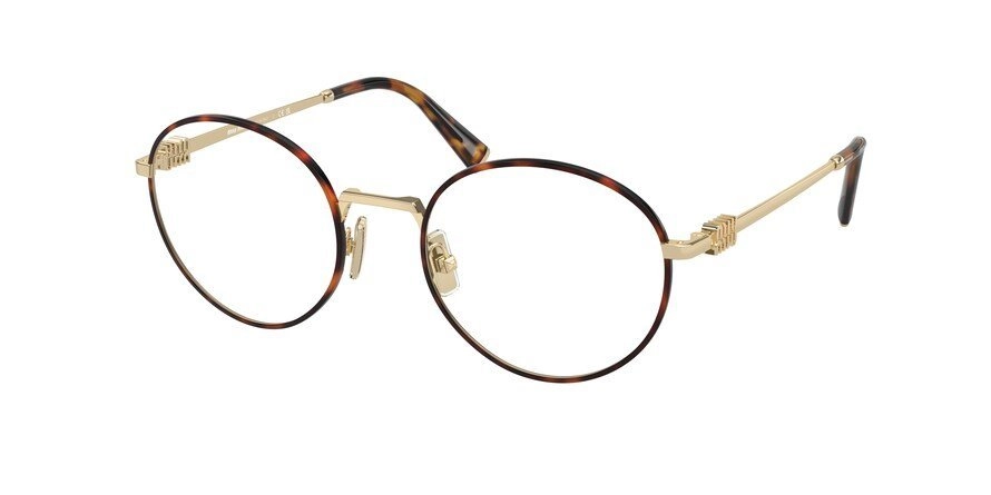 משקפי ראיה מיו מיו לנשים VMU 52X עגולות