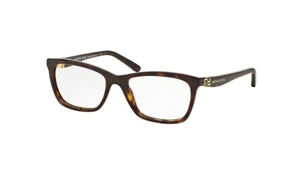 משקפי ראיה מייקל קורס לנשים SADIE V MK 4026 מנומר מלבניות