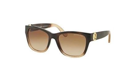 משקפי שמש מייקל קורס לנשים TABITHA IV MK 6028 מנומר מרובעות