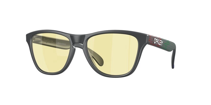 משקפי ילדים שמש אוקלי לגברים FROGSKINS XS OJ9006 אפור מרובעות