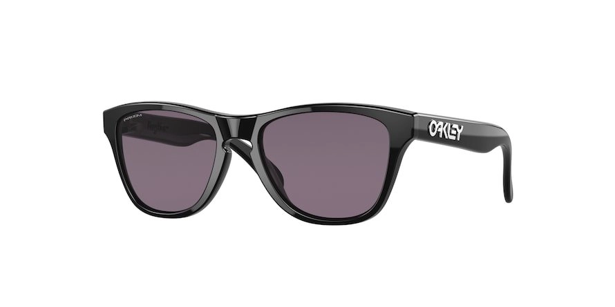 משקפי ילדים שמש אוקלי יוניסקס FROGSKINS XXS OJ9009 שחור מרובעות