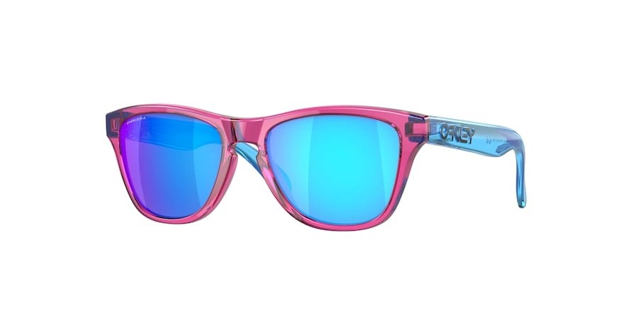 משקפי ילדים שמש אוקלי יוניסקס FROGSKINS XXS OJ9009 ורוד מרובעות